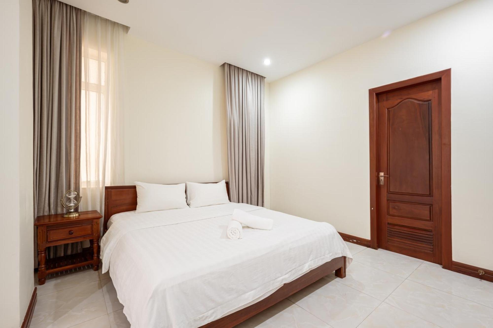 E&V Apartment Phnom Penh Ngoại thất bức ảnh
