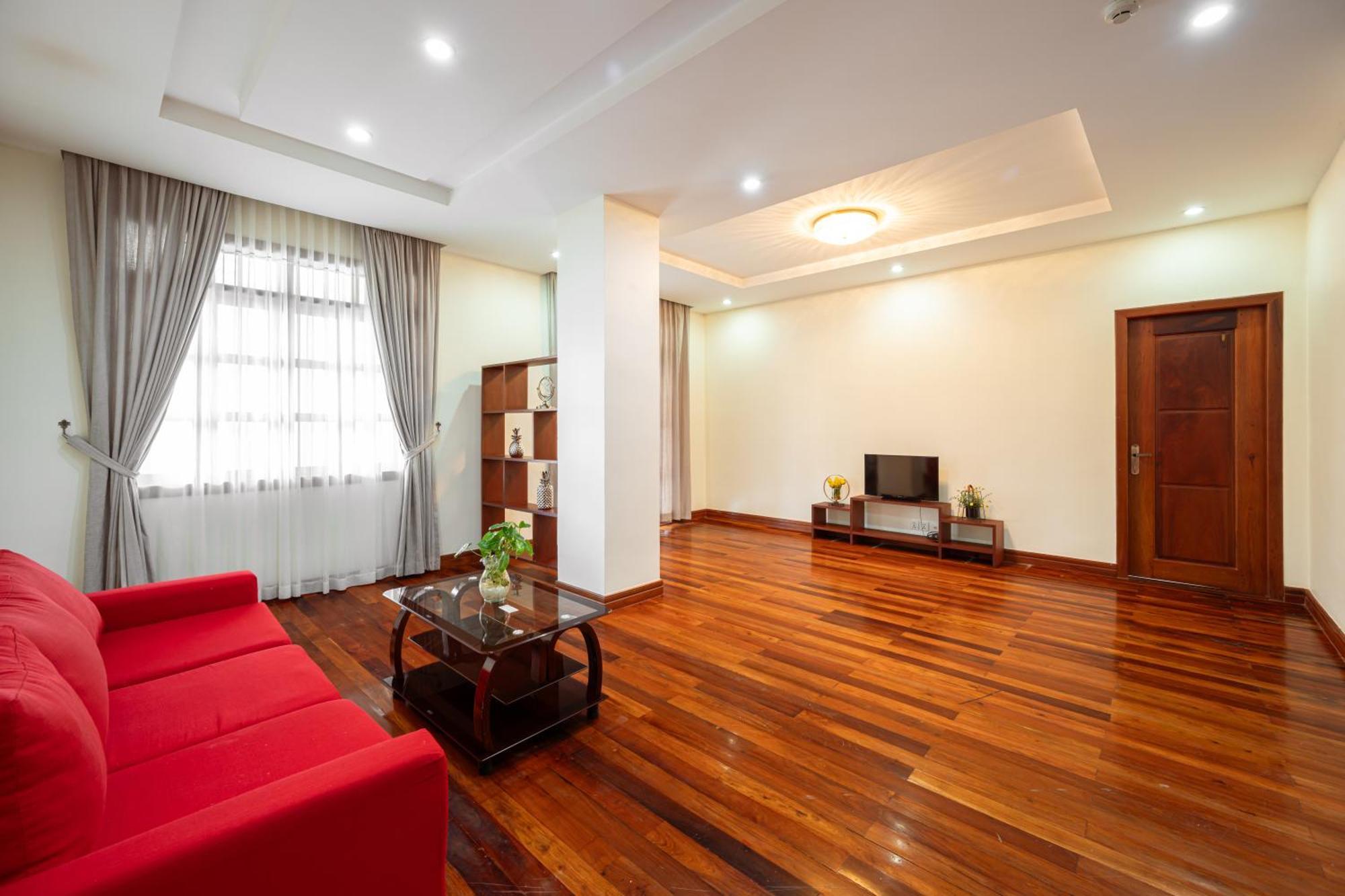E&V Apartment Phnom Penh Ngoại thất bức ảnh