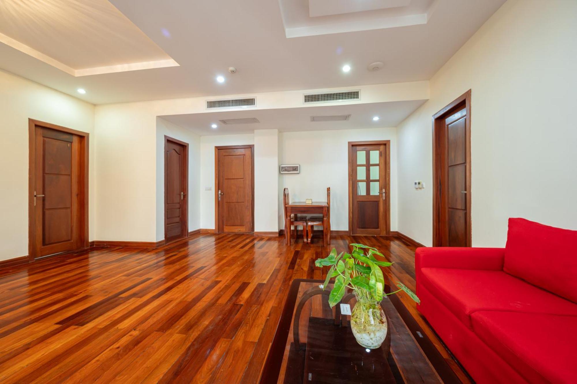 E&V Apartment Phnom Penh Ngoại thất bức ảnh