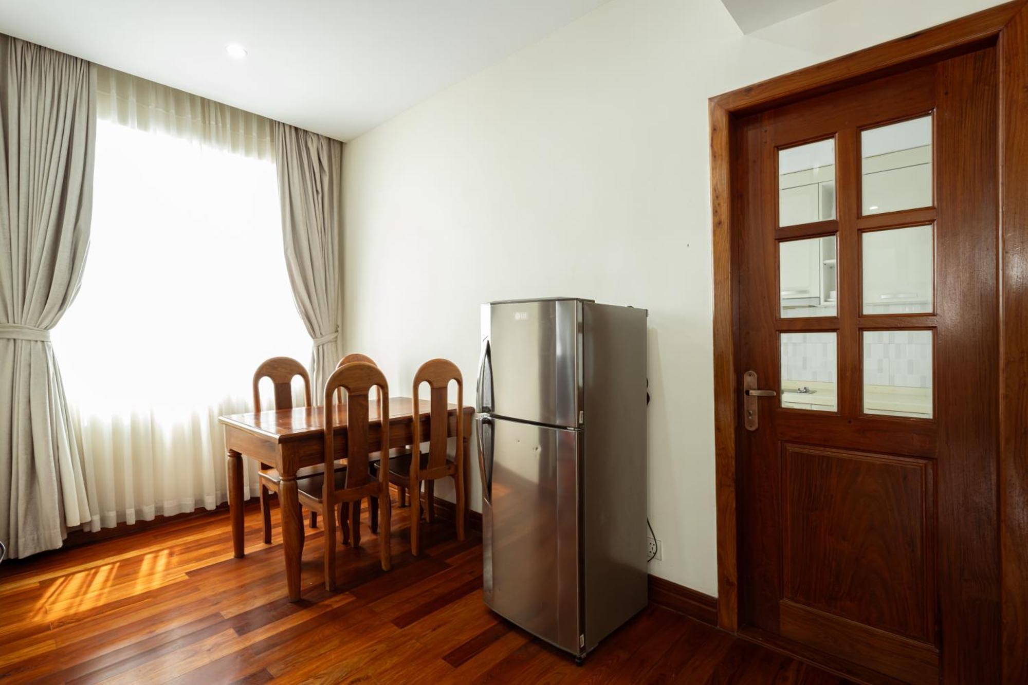 E&V Apartment Phnom Penh Ngoại thất bức ảnh