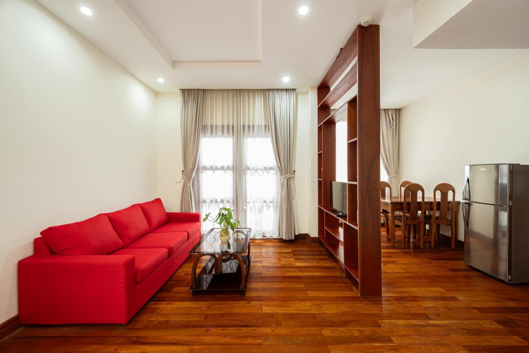 E&V Apartment Phnom Penh Ngoại thất bức ảnh