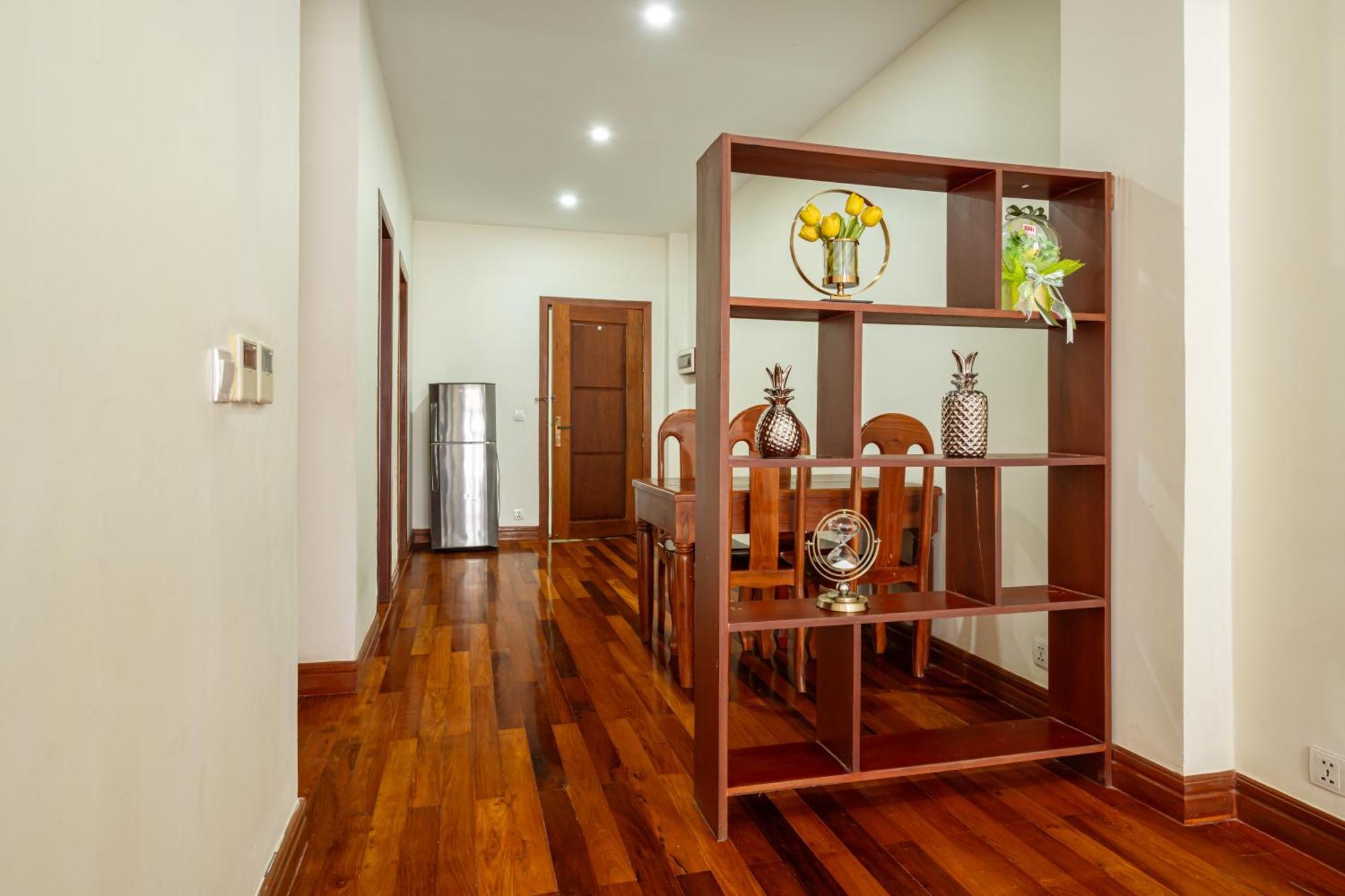 E&V Apartment Phnom Penh Ngoại thất bức ảnh