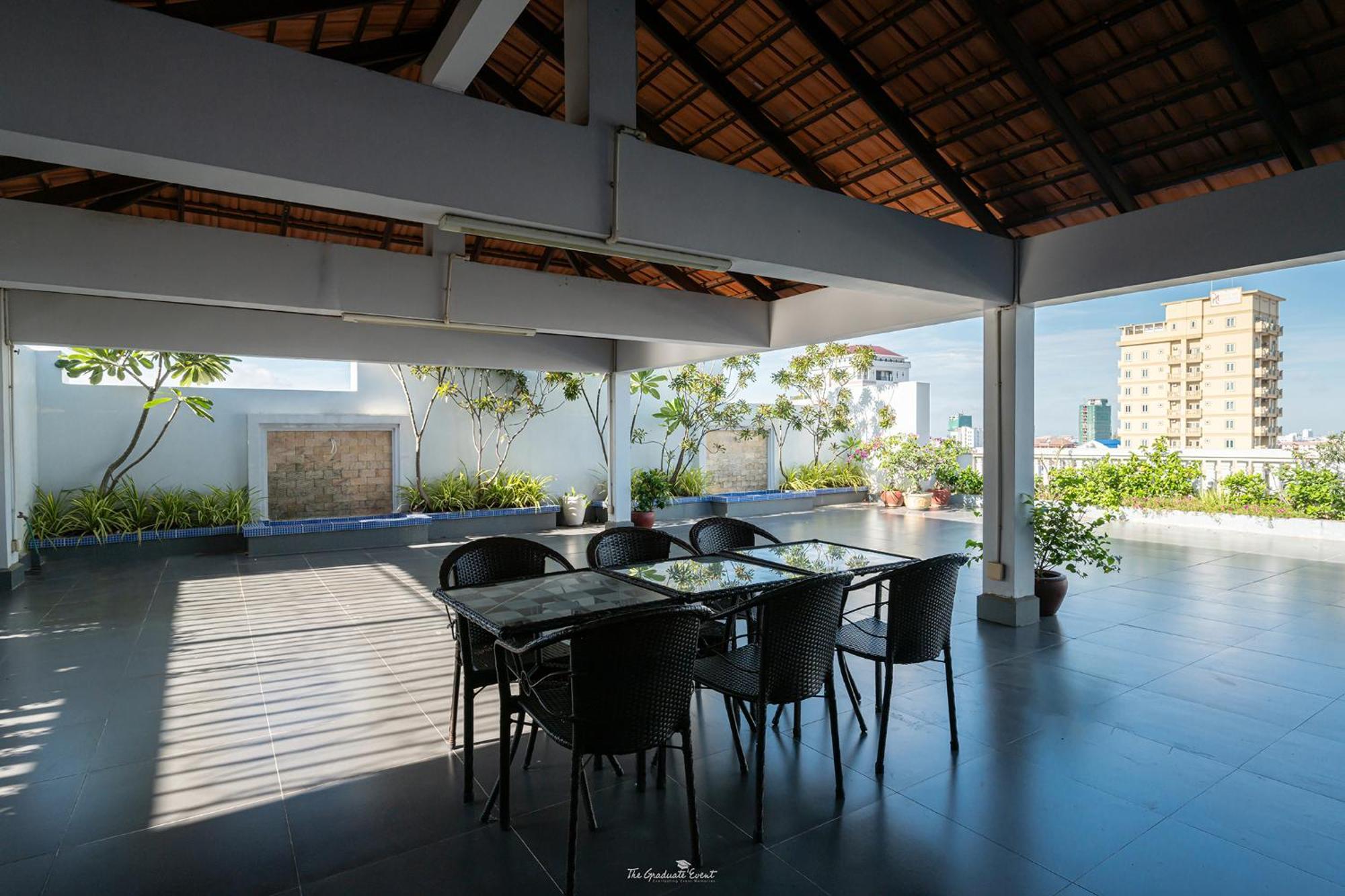 E&V Apartment Phnom Penh Ngoại thất bức ảnh